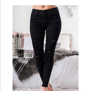 Real reckless kancan jeans.